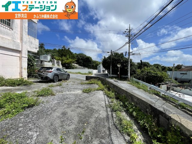 真志喜１丁目　土地の周辺