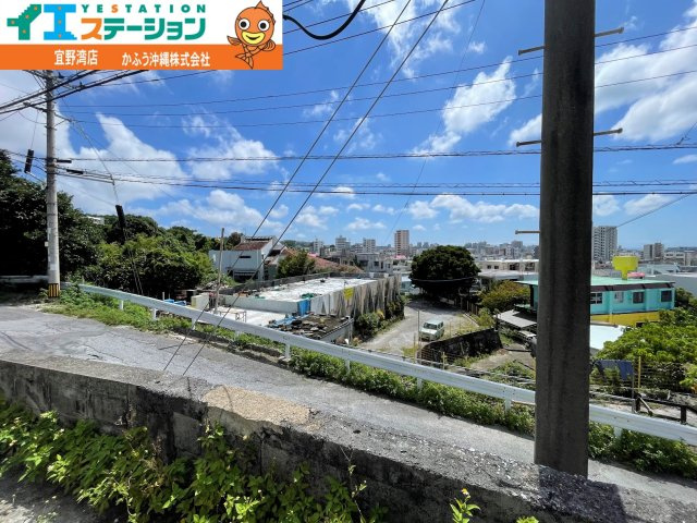 真志喜１丁目　土地の周辺