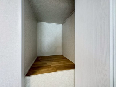 【収納】 | 豊中市上新田1丁目戸建