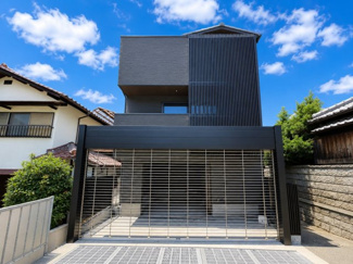 【外観】 | 豊中市上新田1丁目戸建