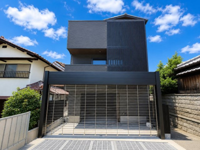 【外観】 | 豊中市上新田1丁目戸建