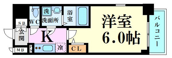 エスリードレジデンス新大阪プライム