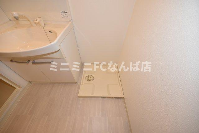ソシオ心斎橋のその他共用部分