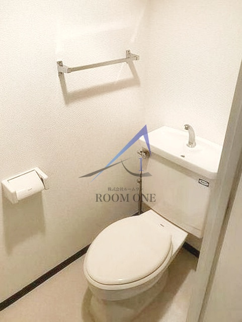 アセンズシティのトイレ|トイレです。
