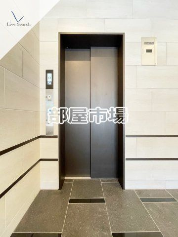 TSレジデンス北上野のその他共用部分|エレベーター