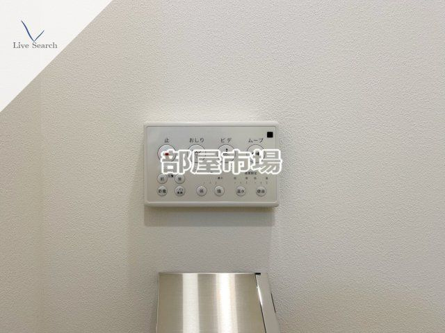 TSレジデンス北上野の設備