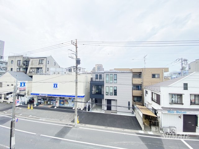 PoPoの展望|バルコニーからの展望です