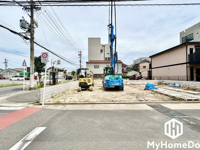 北区清水2丁目