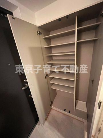 グリューネ白山の設備