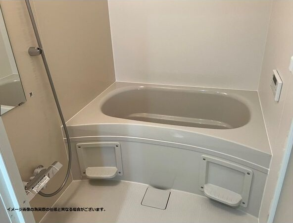 REGALEST六丁の目の浴室