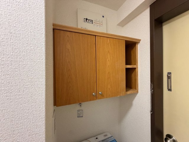 ヴィラサンクの収納