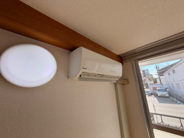 ヴィラサンクの設備