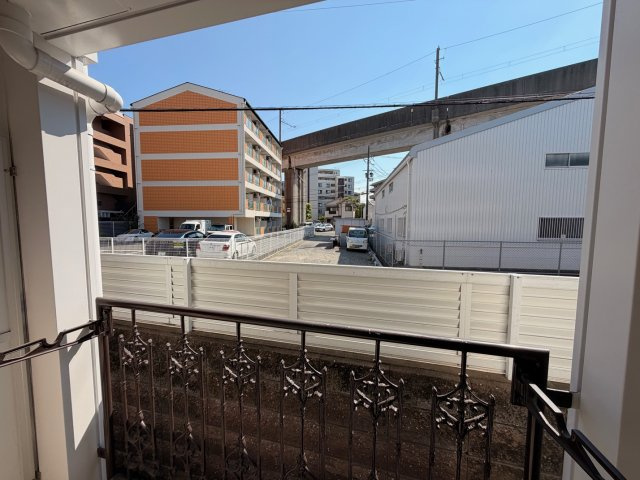 ヴィラサンクの展望