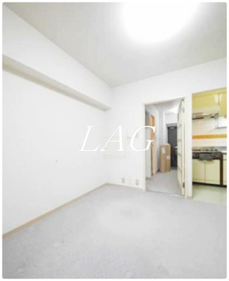 【居間・リビング】 | 東海文京マンション | 洋室のお部屋です。