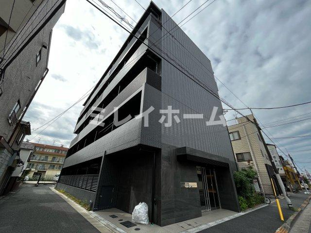 ARCOBALENO HANEDAの外観パース