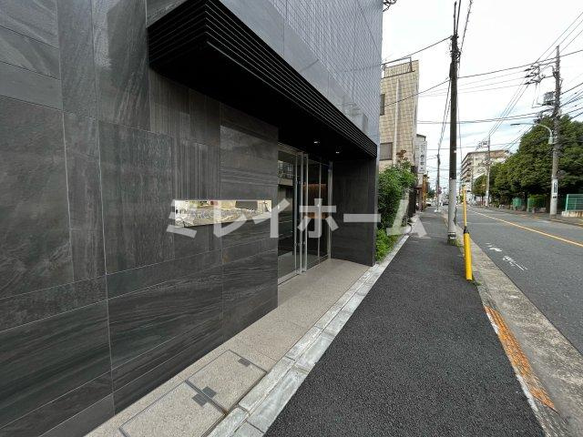 ARCOBALENO HANEDAのエントランス