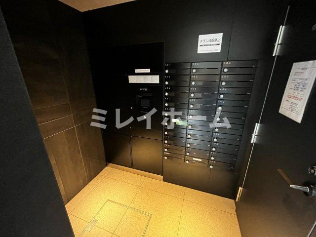 ARCOBALENO HANEDAのその他共用部分