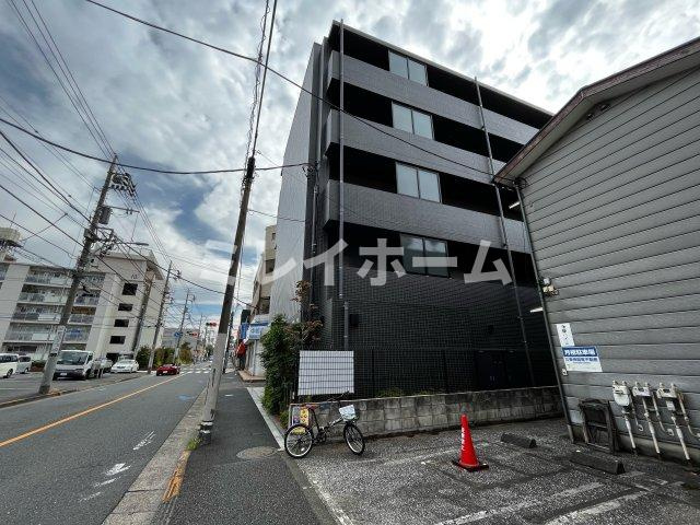 ARCOBALENO HANEDAの外観