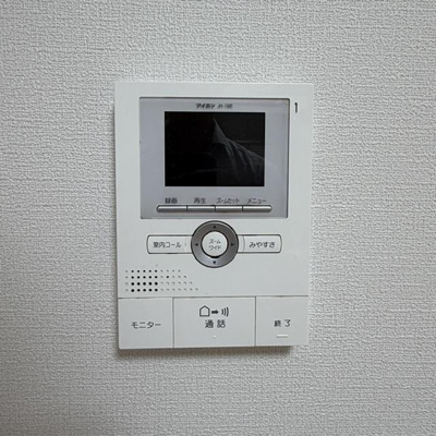 【セキュリティ】 | パークサイドうがわ　
