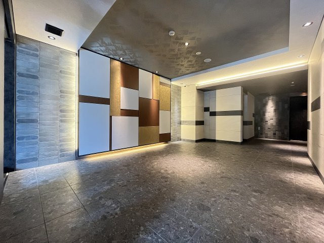 【ロビー】S-RESIDENCE堀田beaute 