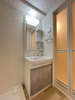 【洗面所】S-RESIDENCE堀田beaute 