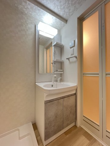 【洗面所】S-RESIDENCE堀田beaute 