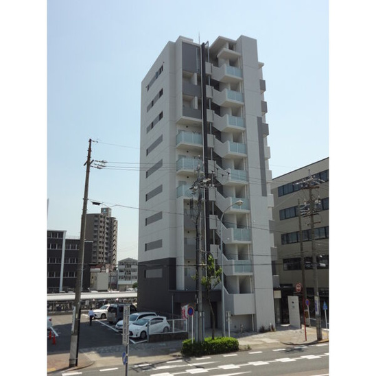 【外観】アロハパレス 