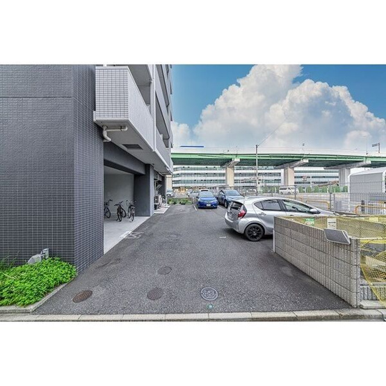 【駐車場】アロハパレス