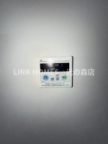 菊池郡菊陽町大字原水の賃貸マンションの設備