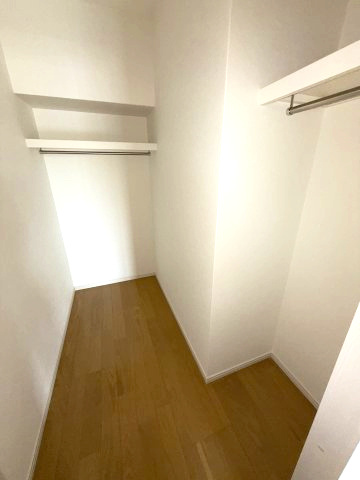 菊池郡菊陽町大字原水の賃貸マンションの収納