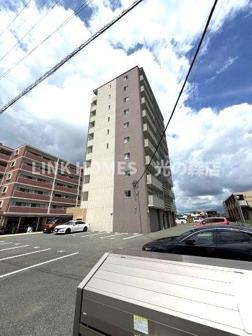 菊池郡菊陽町大字原水の賃貸マンション