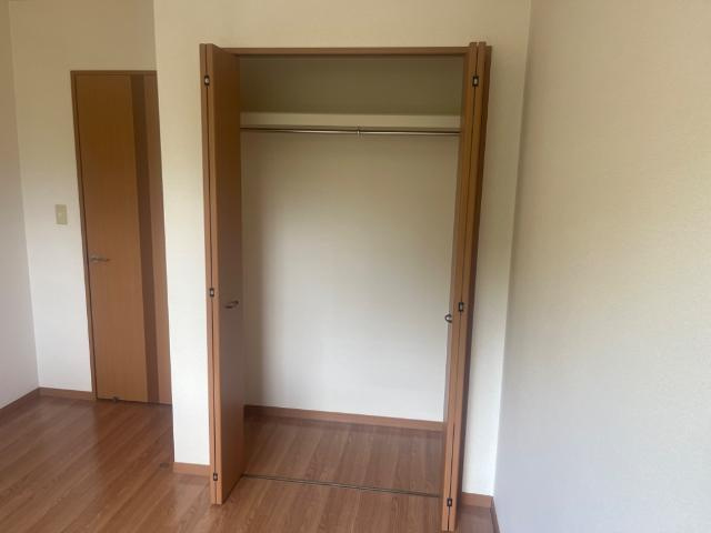 ドルチェ赤坂の収納|クローゼット（イメージ）
