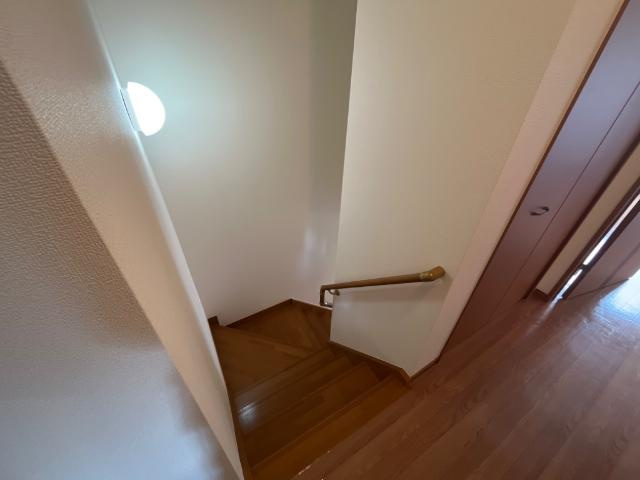 ドルチェ赤坂のその他|階段（イメージ）