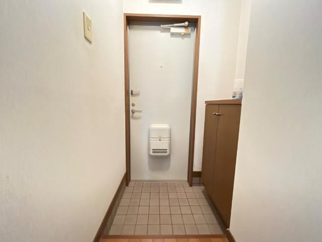 サンコート立岩Ｂの玄関|玄関