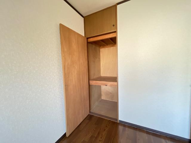 サンコート立岩Ｂの収納|収納