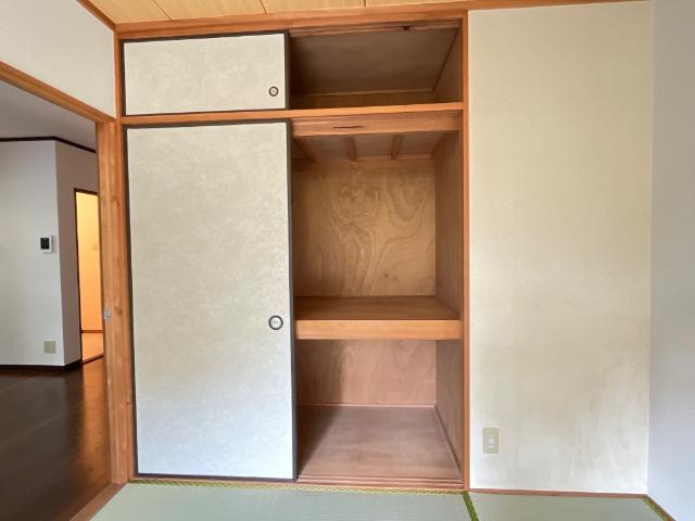 サンコート立岩Ｂの収納|押入れ