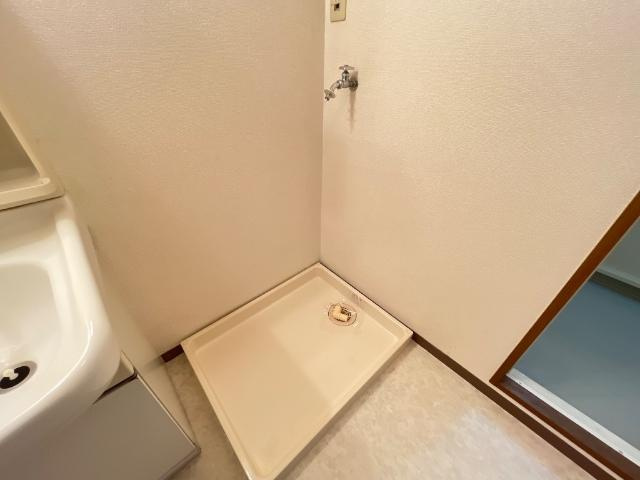 サンコート立岩Ｂのその他|洗濯機置場