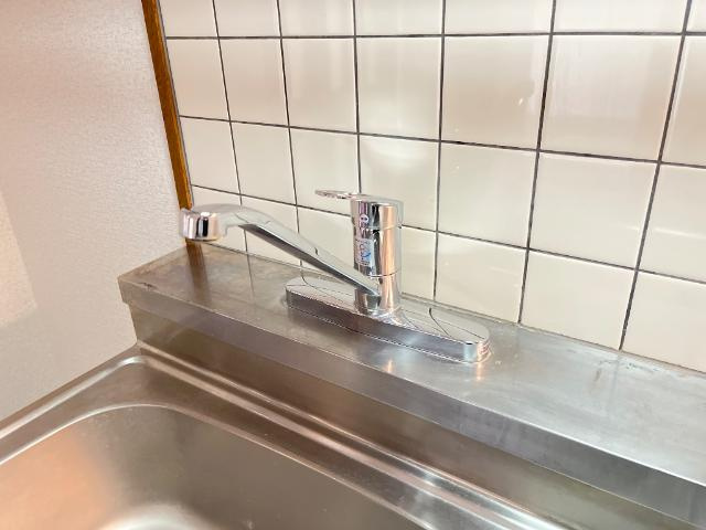 サンコート立岩Ｂのキッチン|キッチン