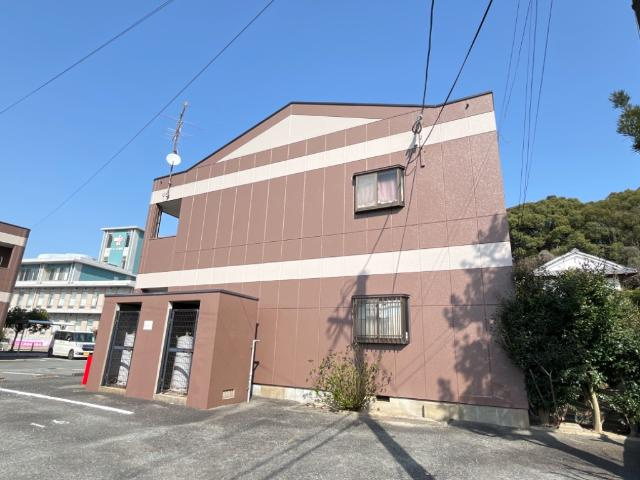 サンコート立岩Ｂの外観|外観写真（昼）