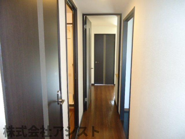 Crystal　ＭＴの設備|室内設備（イメージ）
