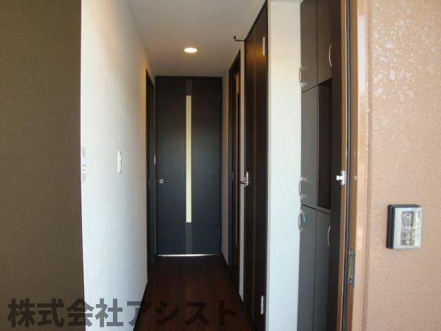 Crystal　ＭＴの展望|玄関（イメージ）