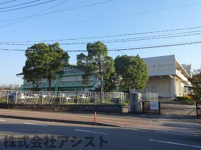 Crystal　ＭＴの周辺|飯塚市立筑穂中学校まで1,483ｍ