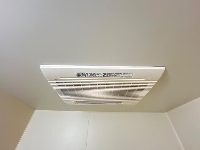 サンクスシャインの設備|浴室乾燥機