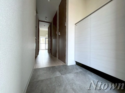 【玄関】 | S-RESIDENCE池下駅前 | 玄関です