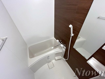 【浴室】 | S-RESIDENCE池下駅前 | お風呂です