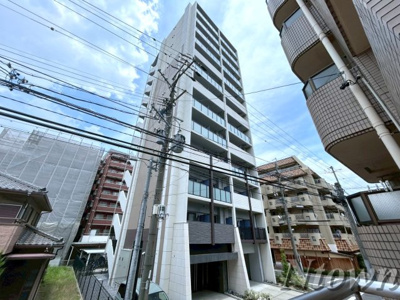 【外観】 | S-RESIDENCE池下駅前 | 物件の外観です
