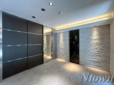 【ロビー】 | S-RESIDENCE池下駅前 | ロビーです