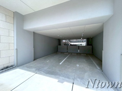 【駐車場】 | S-RESIDENCE池下駅前 | 駐車場があります
