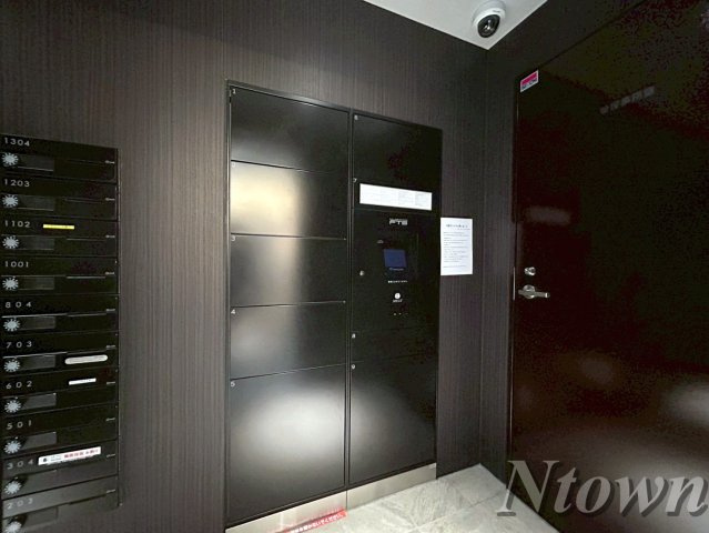 【その他共用部分】 | S-RESIDENCE池下駅前