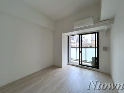 【居間・リビング】 | S-RESIDENCE池下駅前 | 居間です